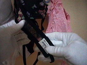 女性宅不法侵入下着盗撮 完全版 4時間　Vol.2　サンプル画像06